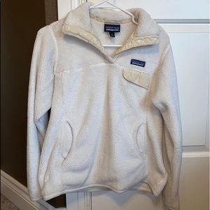 Patagonia (white)